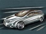 Mercedes-Benz Grand Sports Tourer Vision R Concept 2004 года